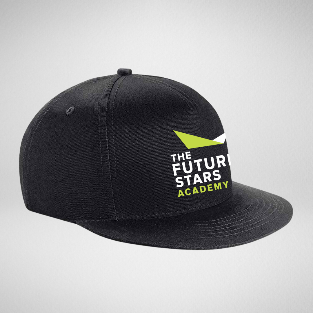 The Future Stars Academy Snapback Cap