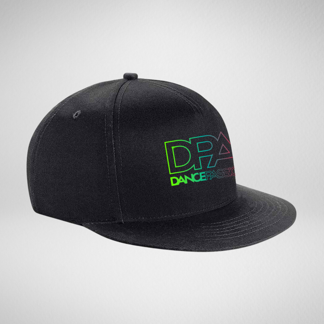 Dance Passion Academy Snapback Cap