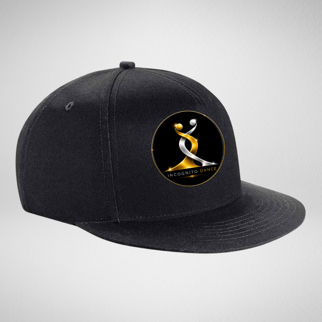 Incognito Dance Snapback Cap
