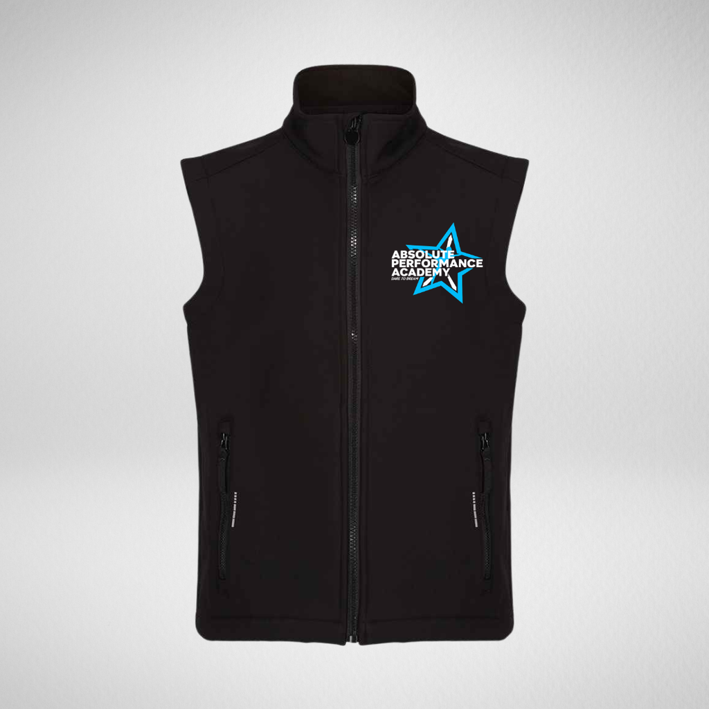 Absolute Performance Academy Softshell Gilet