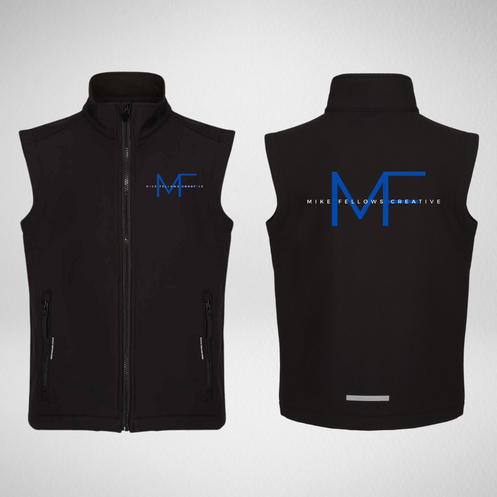 MF Creative Softshell Gilet