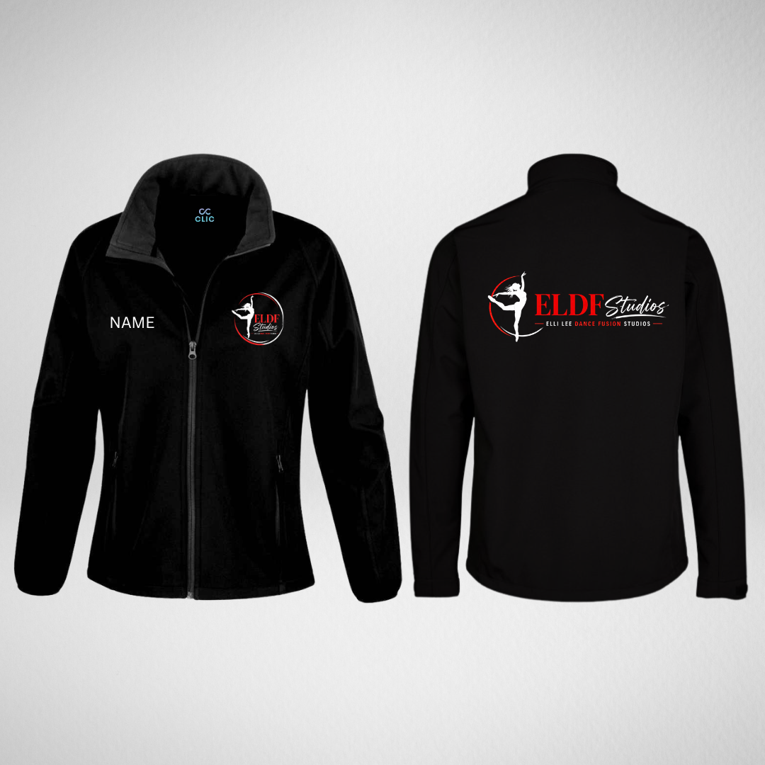 ELDF Studios Softshell Jacket