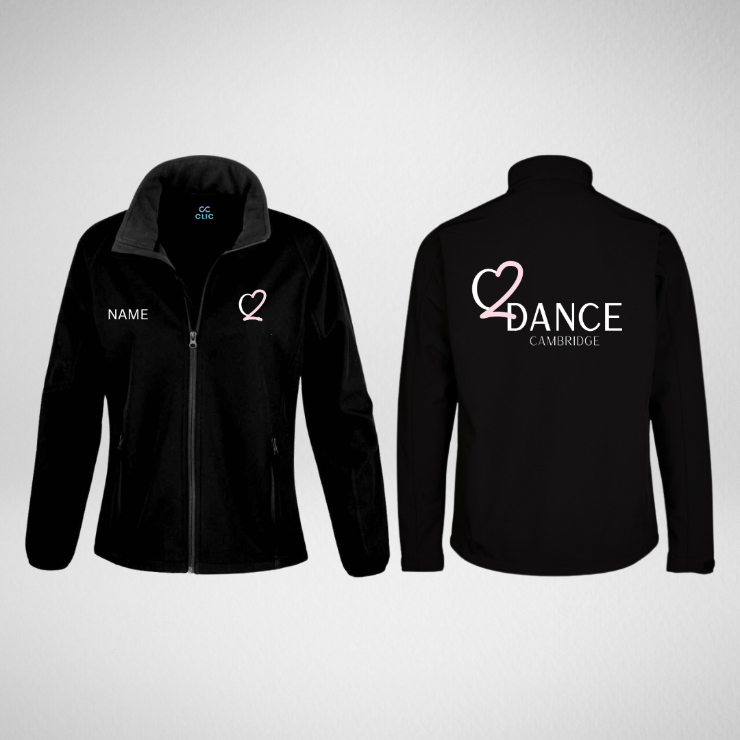 Chapter 2 Dance Academy Softshell Jacket