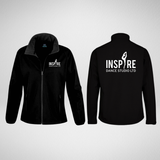 Inspire Dance Studio Softshell Jacket