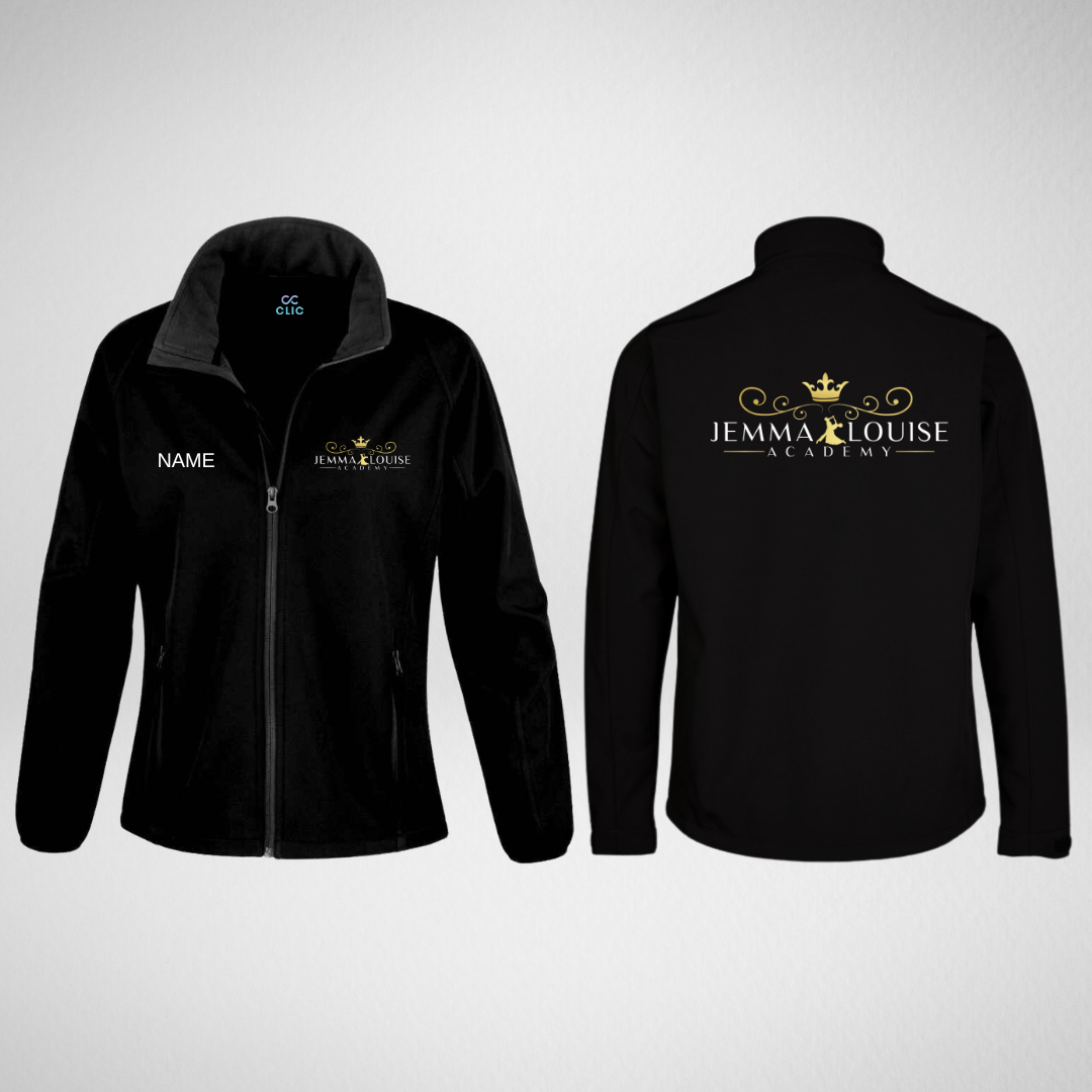 Jemma Louise Academy Softshell Jacket