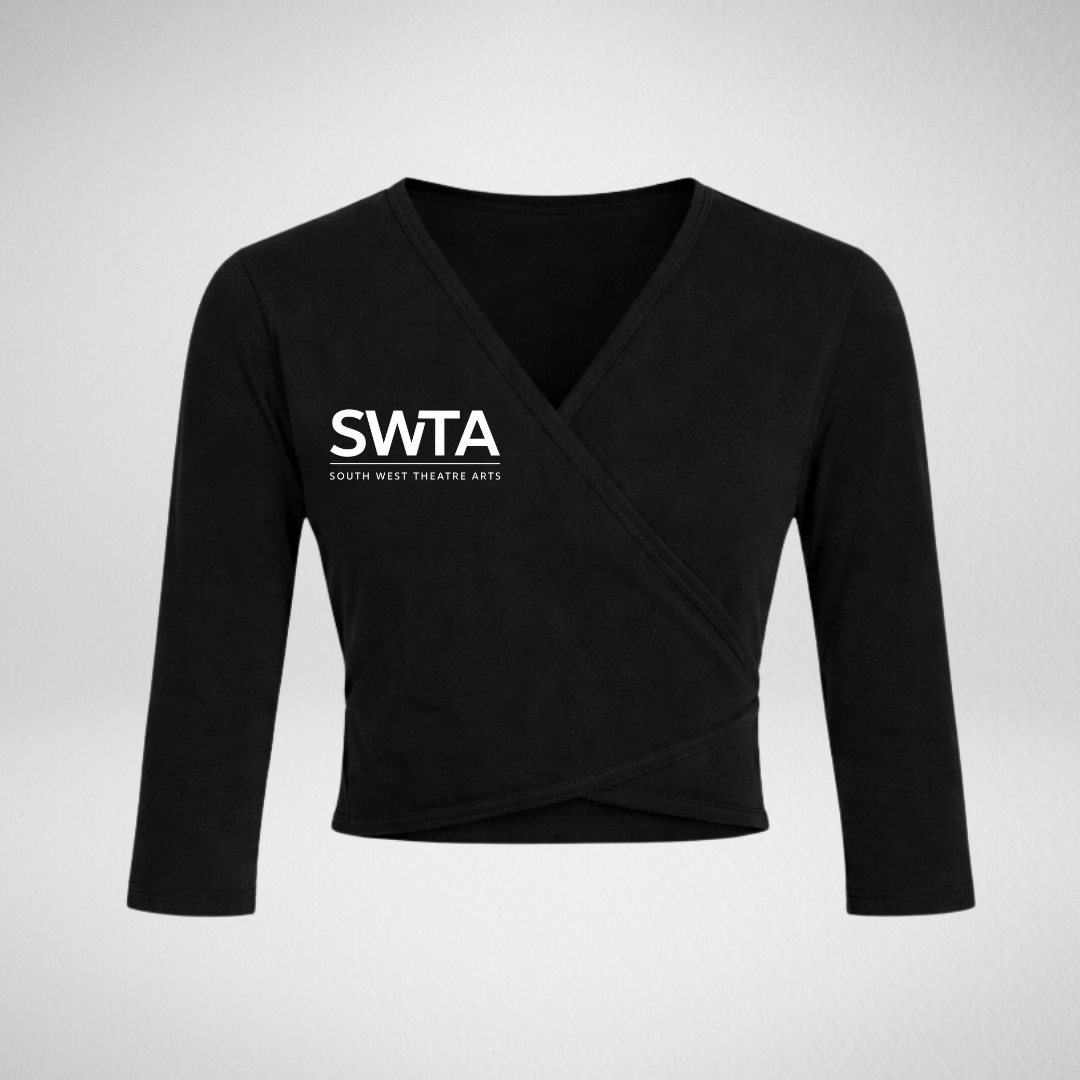 South West Theatre Arts Polycotton Ballet Cardigan