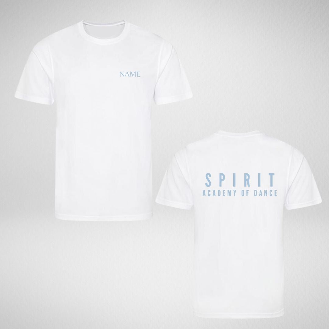 Spirit Academy Of Dance Boys Dri Fit T-Shirt