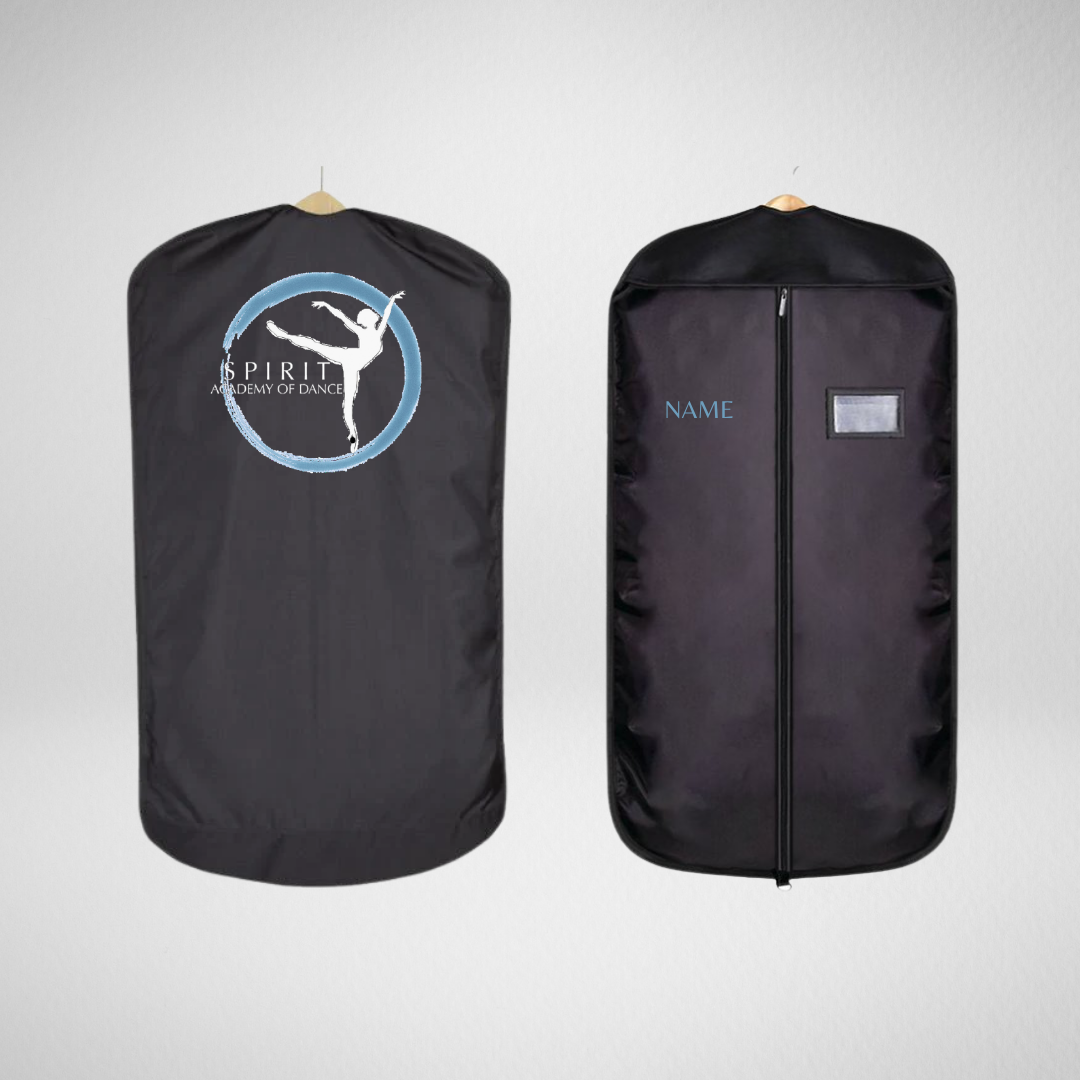 Spirit Academy Of Dance Costume Carrier