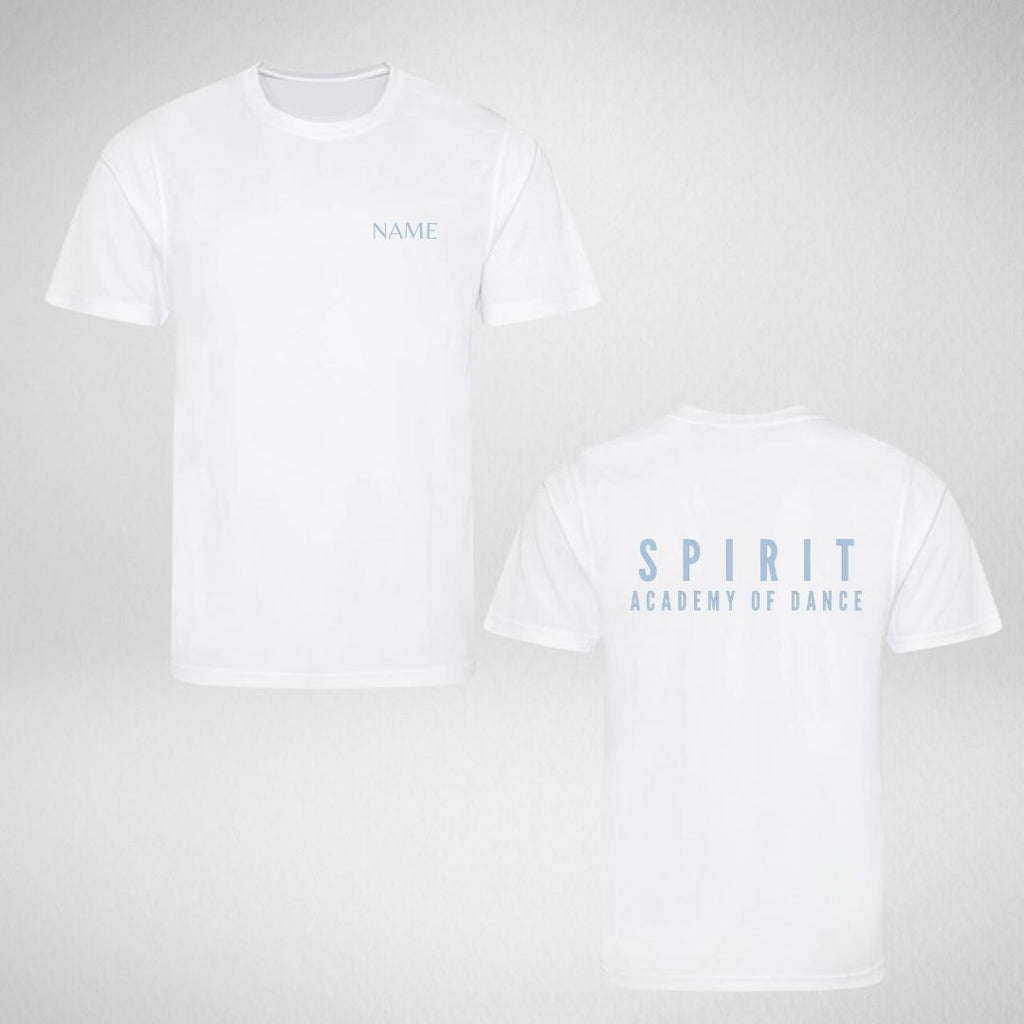Spirit Academy Of Dance Boys Dri Fit T-Shirt
