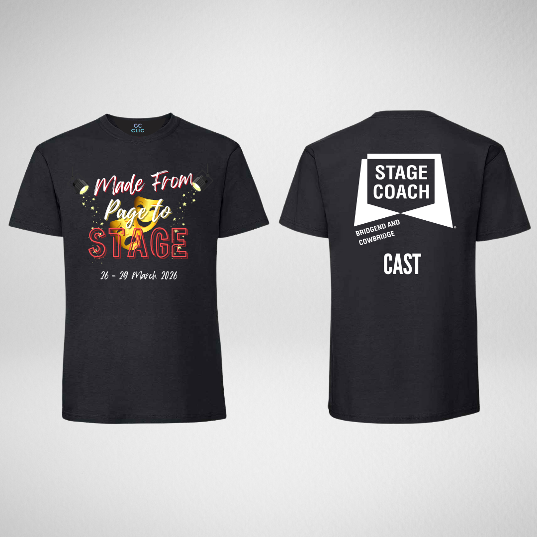Stagecoach Bridgend & Cowbridge Show T-Shirt
