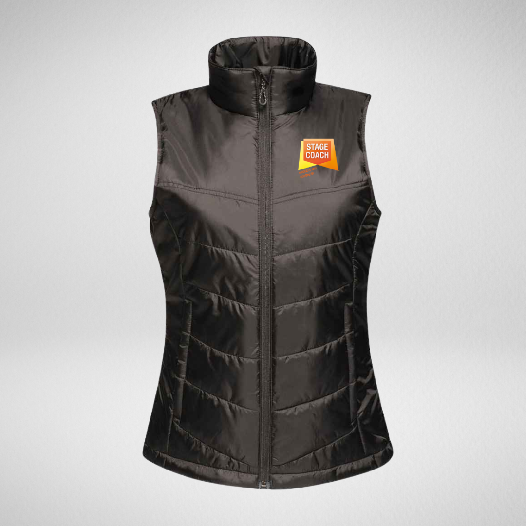 Stagecoach Bridgend & Cowbridge Padded Gilet