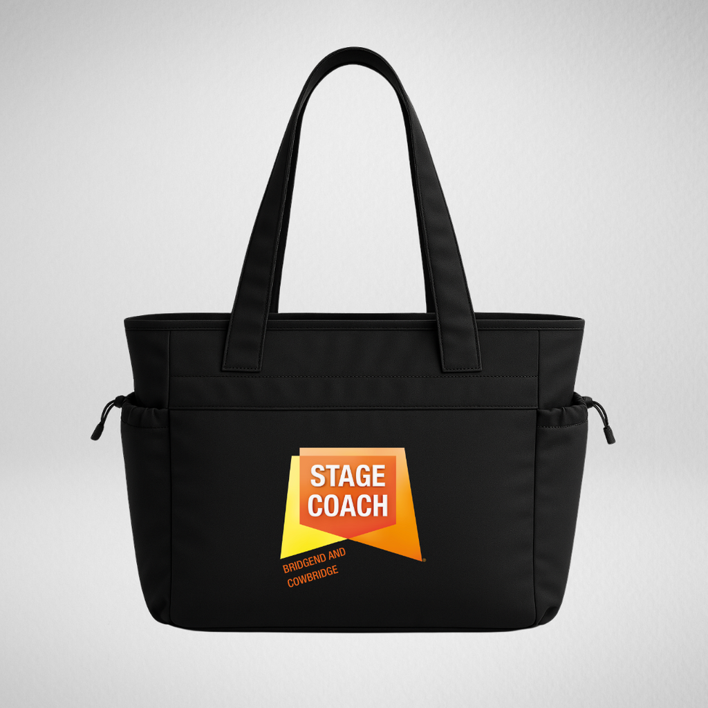 Stagecoach Oversized Studio Tote Bag