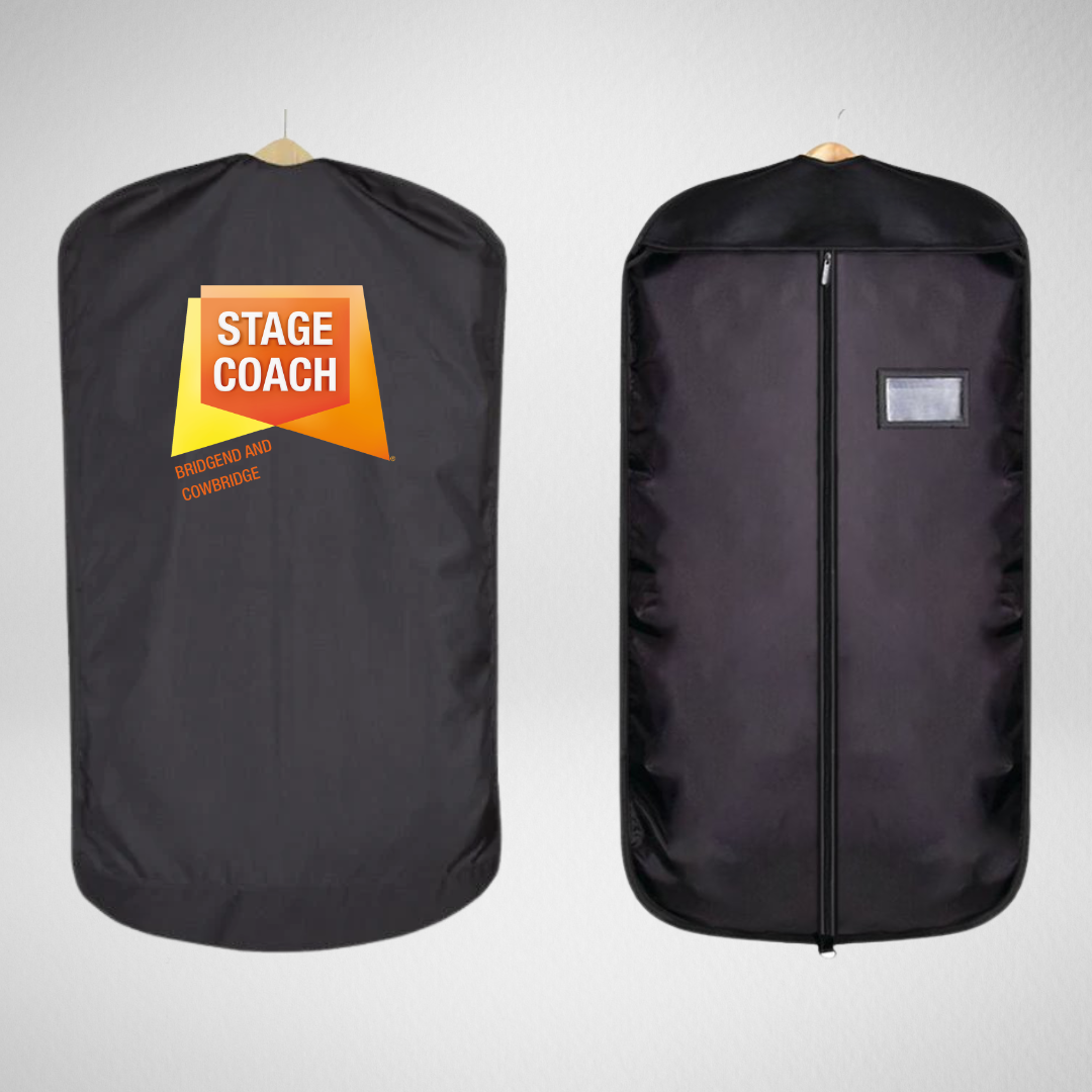 Stagecoach Bridgend & Cowbridge Costume Carrier