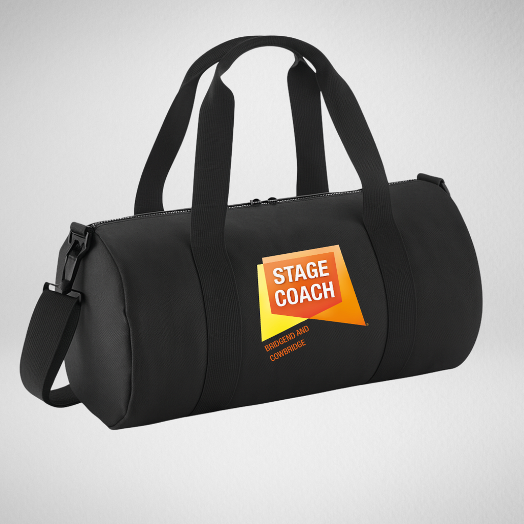 Stagecoach Mini Barrel Bag