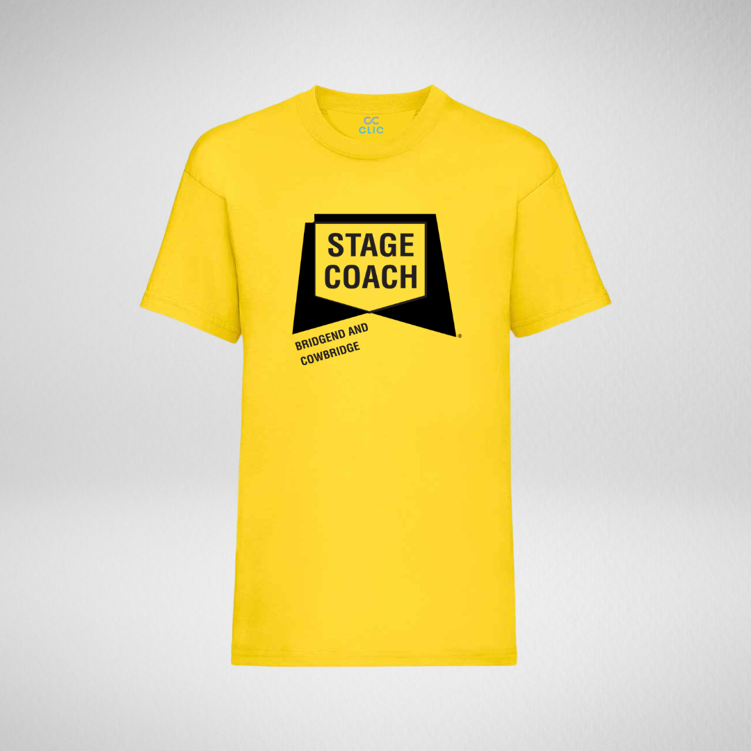 Stagecoach Bridgend & Cowbridge Early Stages T-Shirt