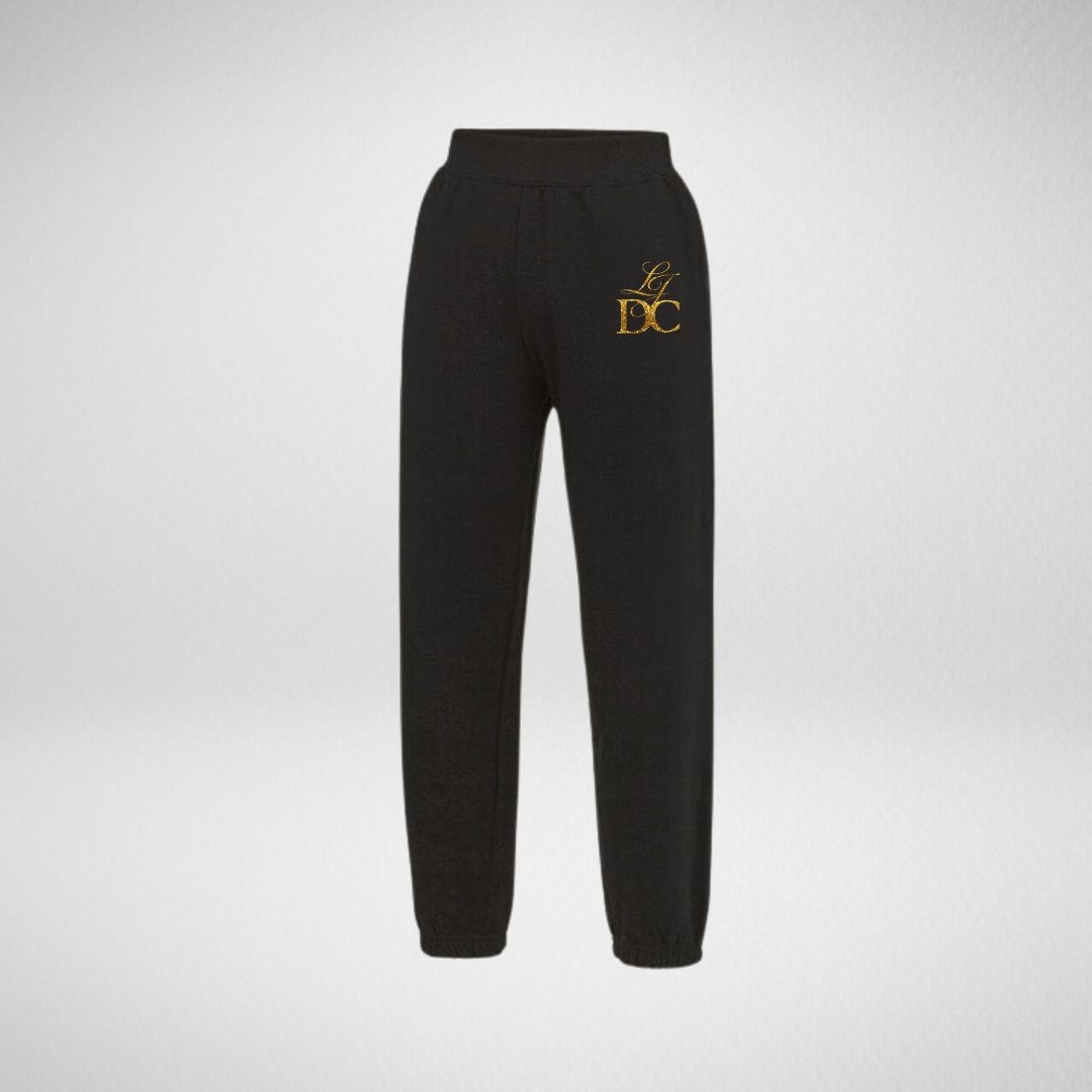 Loren James Dance Company Cuffed Joggers