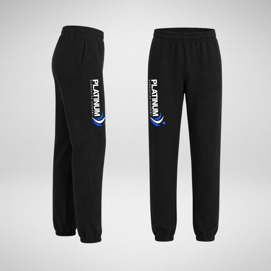 Platinum Gymnastics Academy Cuffed Joggers