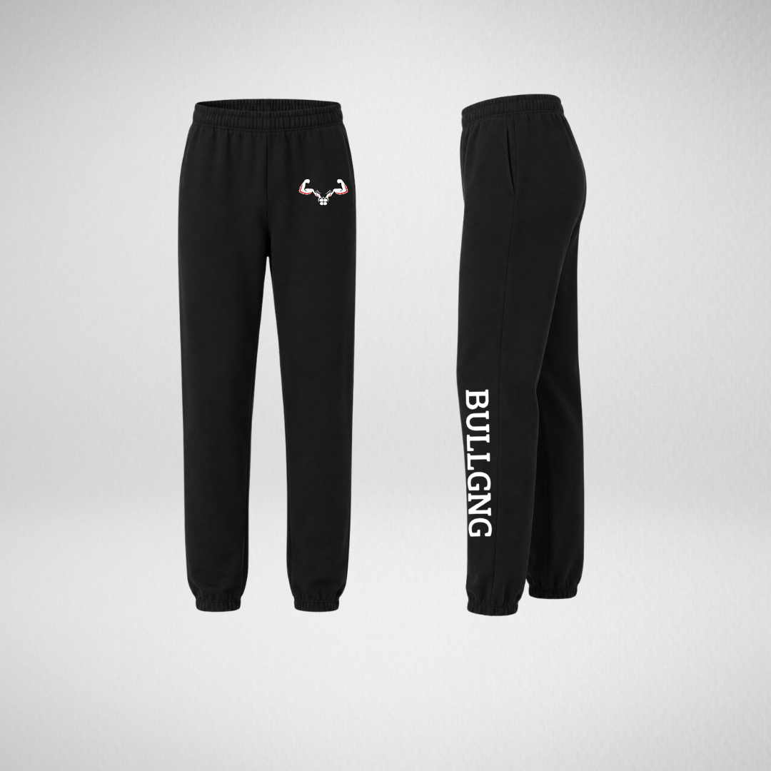 BullGNG Gymnastics Academy Cuffed Joggers