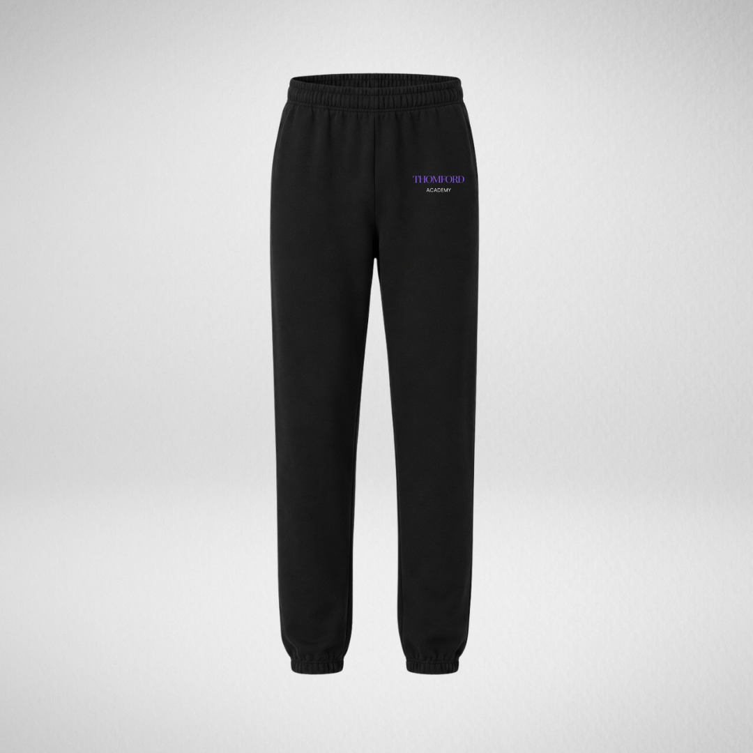 Thomford Academy Cuffed Joggers