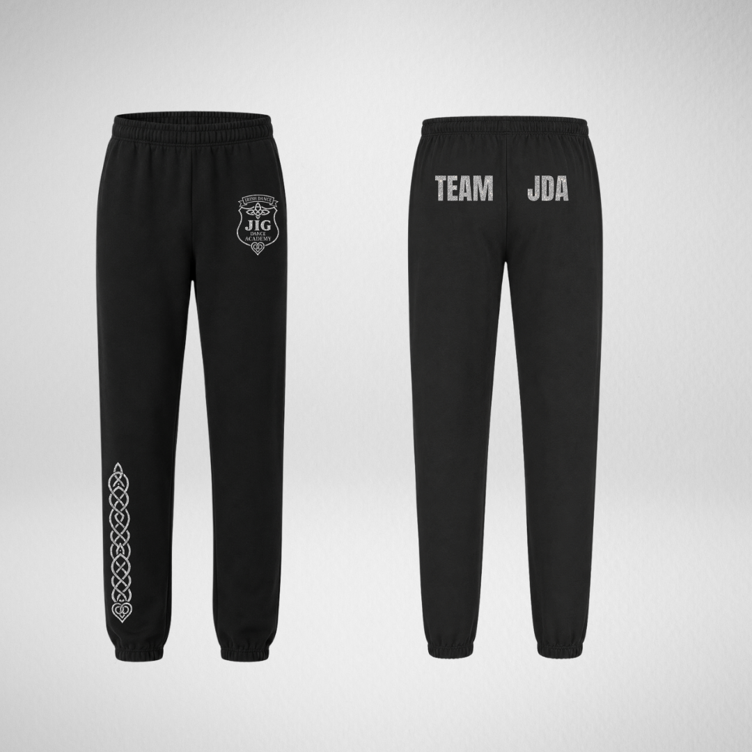 JIG Dance Academy Cuffed Joggers