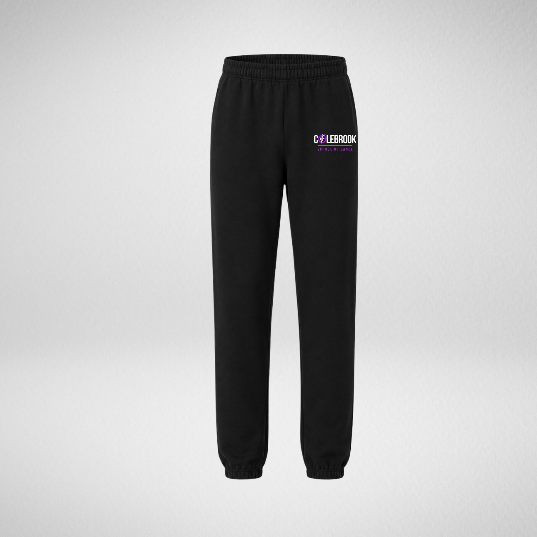 Colebrook School of Dance Cuffed Joggers