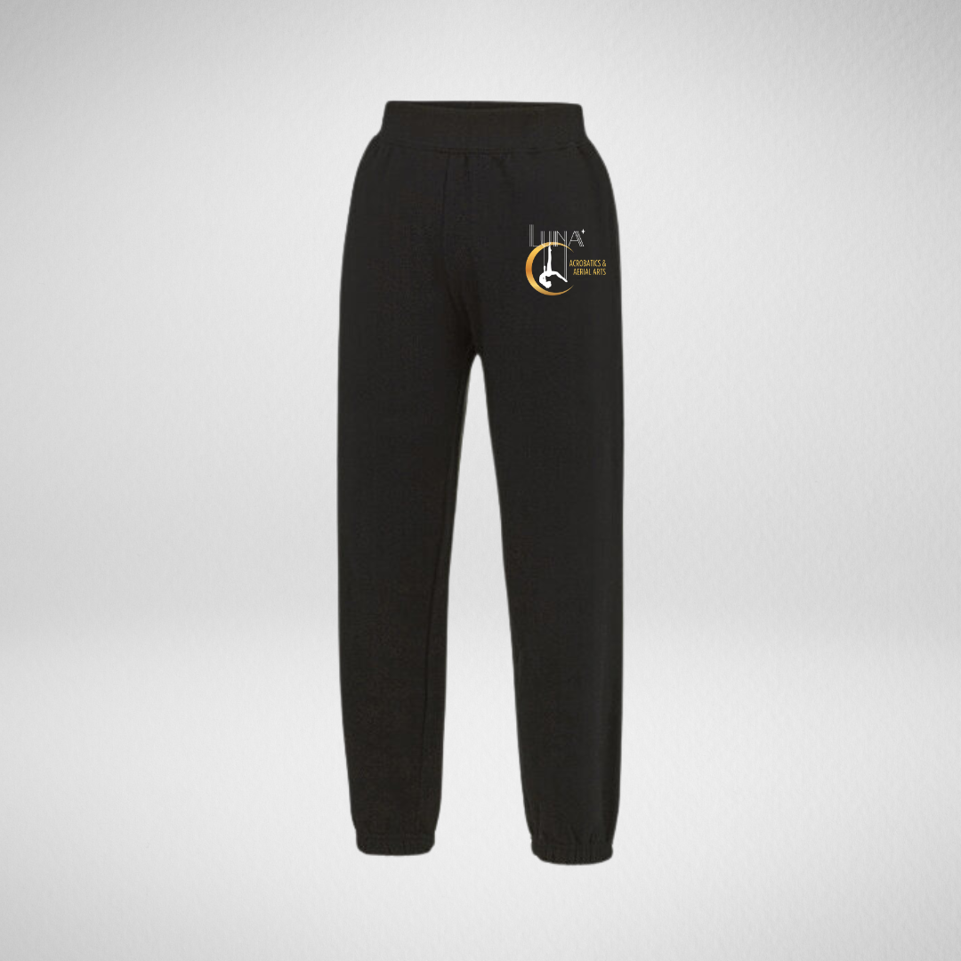 Luna Acrobatics and Aerial Arts Cuffed Joggers