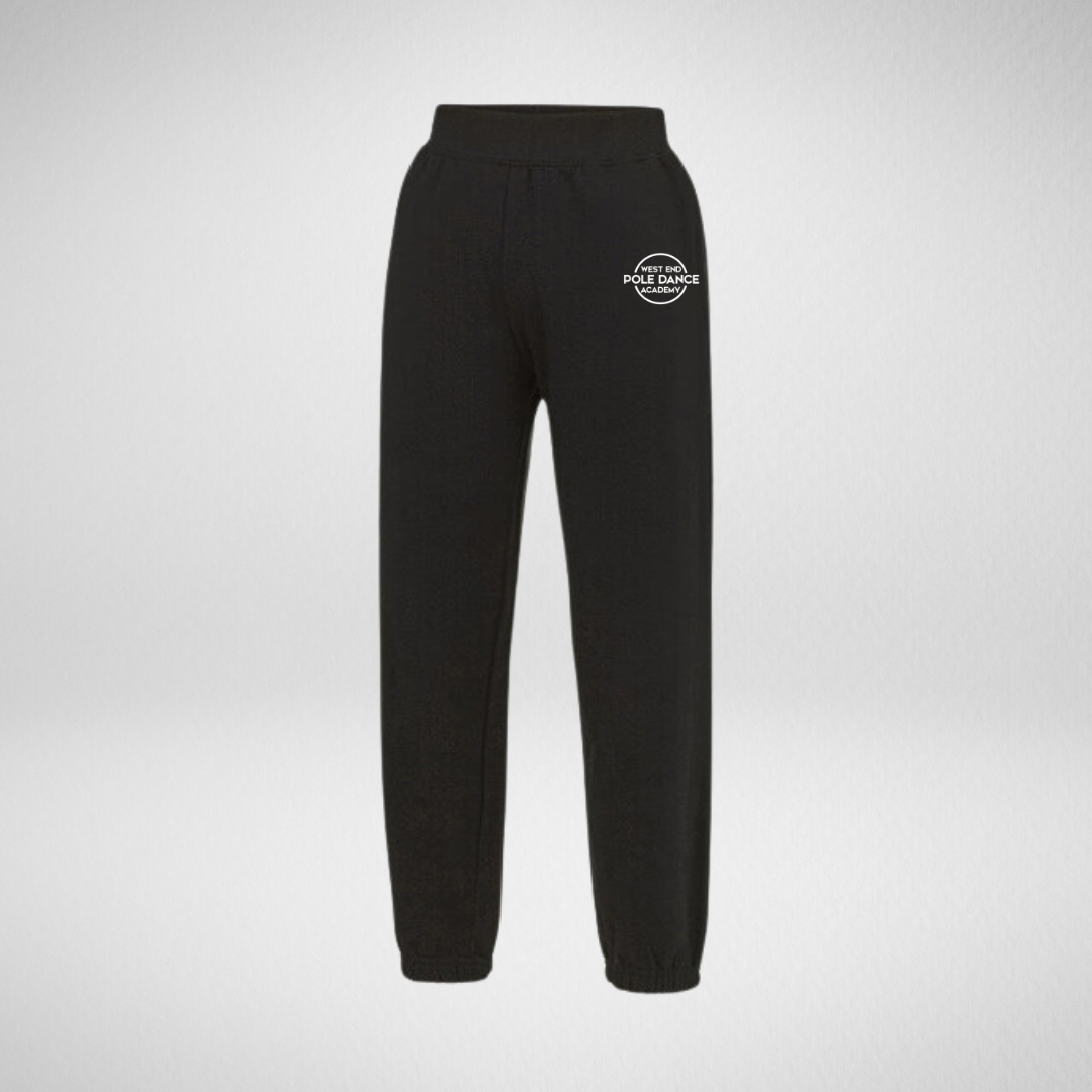 West End Pole Dance Academy Cuffed Joggers