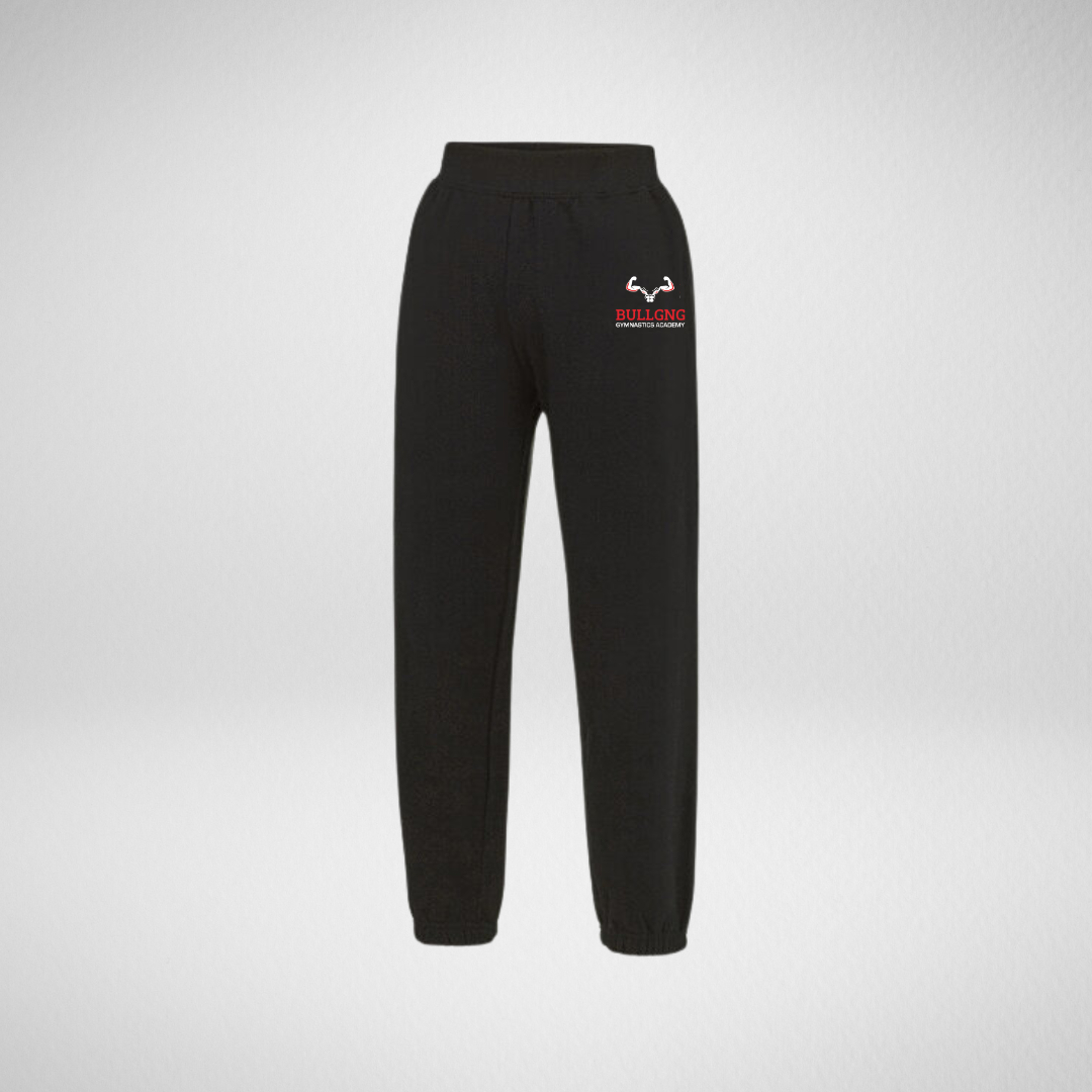 BullGNG Gymnastics Academy Cuffed Joggers