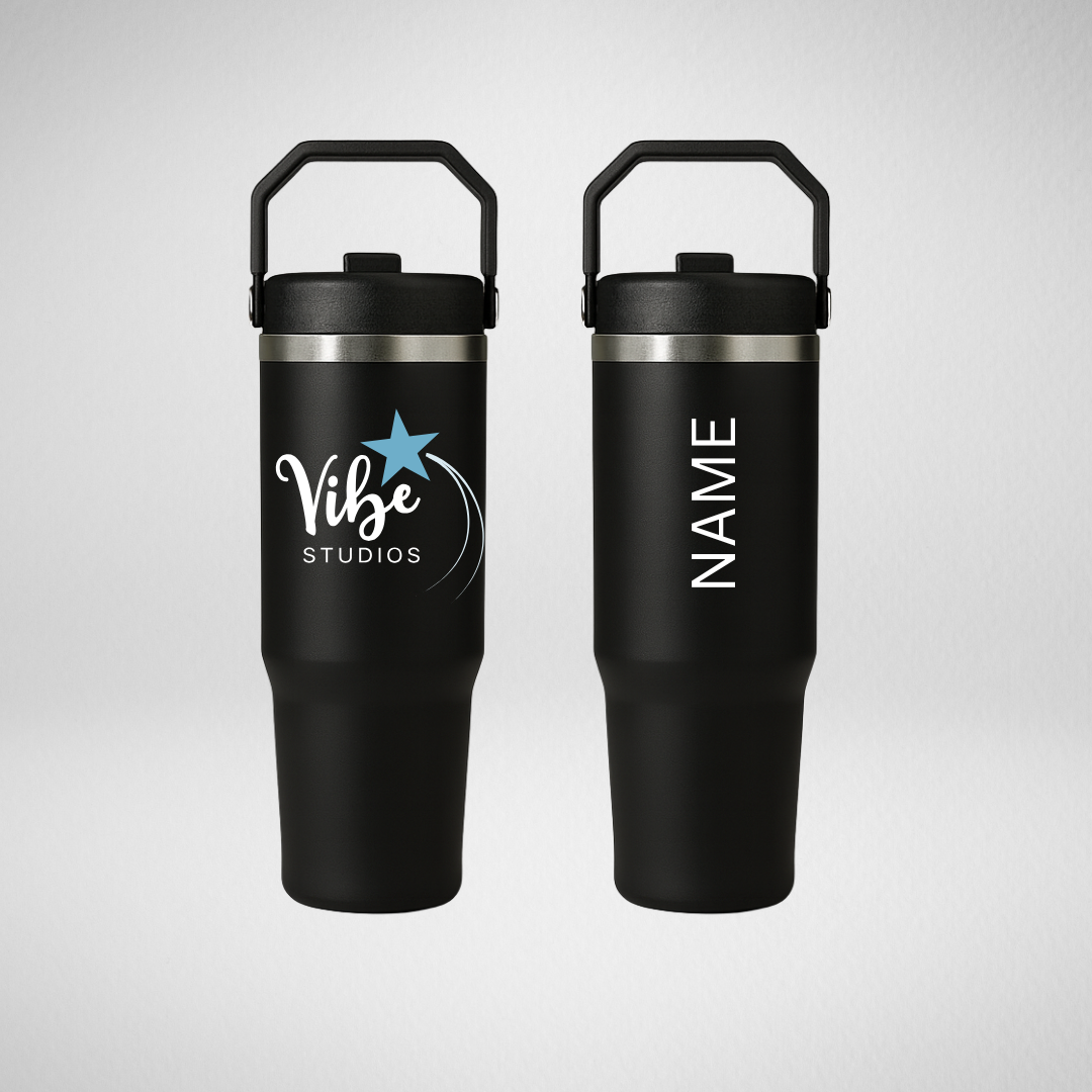 Vibe Studios Stanley Sport Style Cup