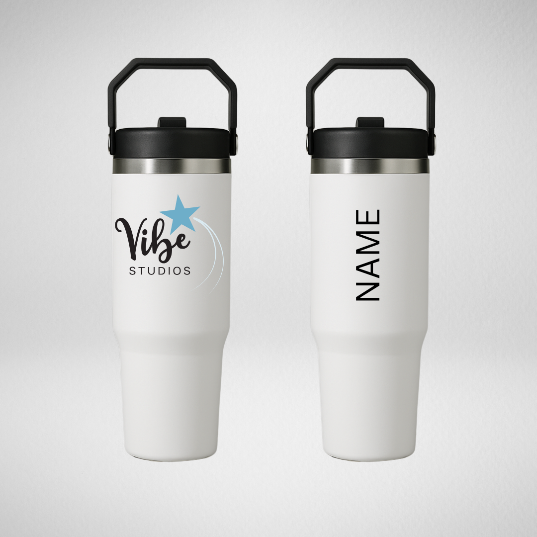 Vibe Studios Stanley Sport Style Cup