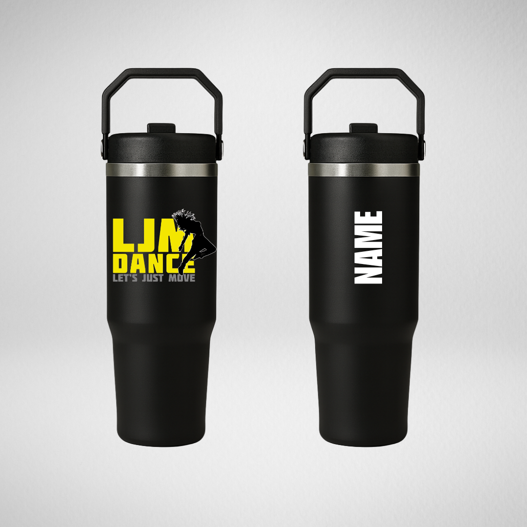 LJM Dance Stanley Sport Style Cup