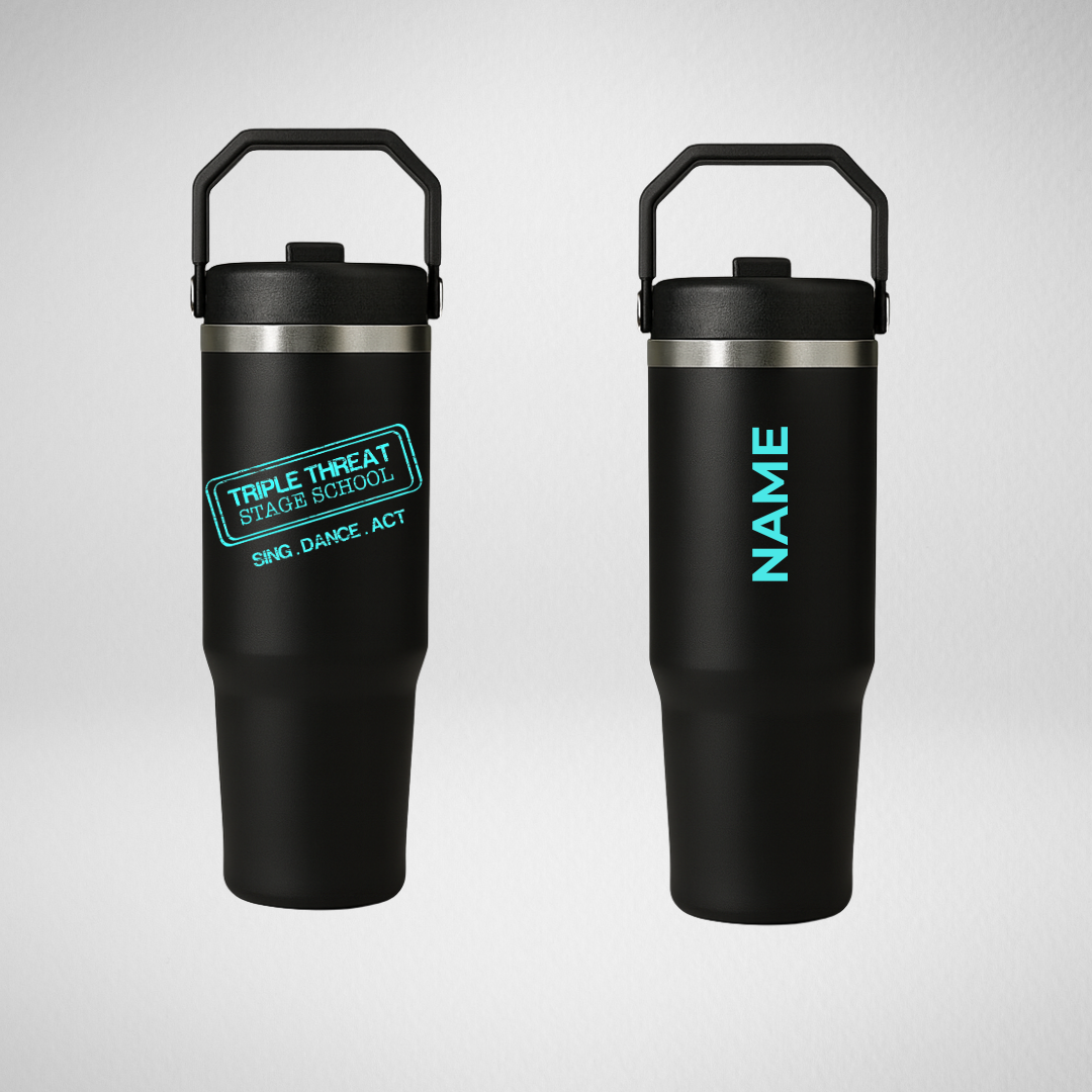 Triple Threat Stage School Stanley Sport Style Cup