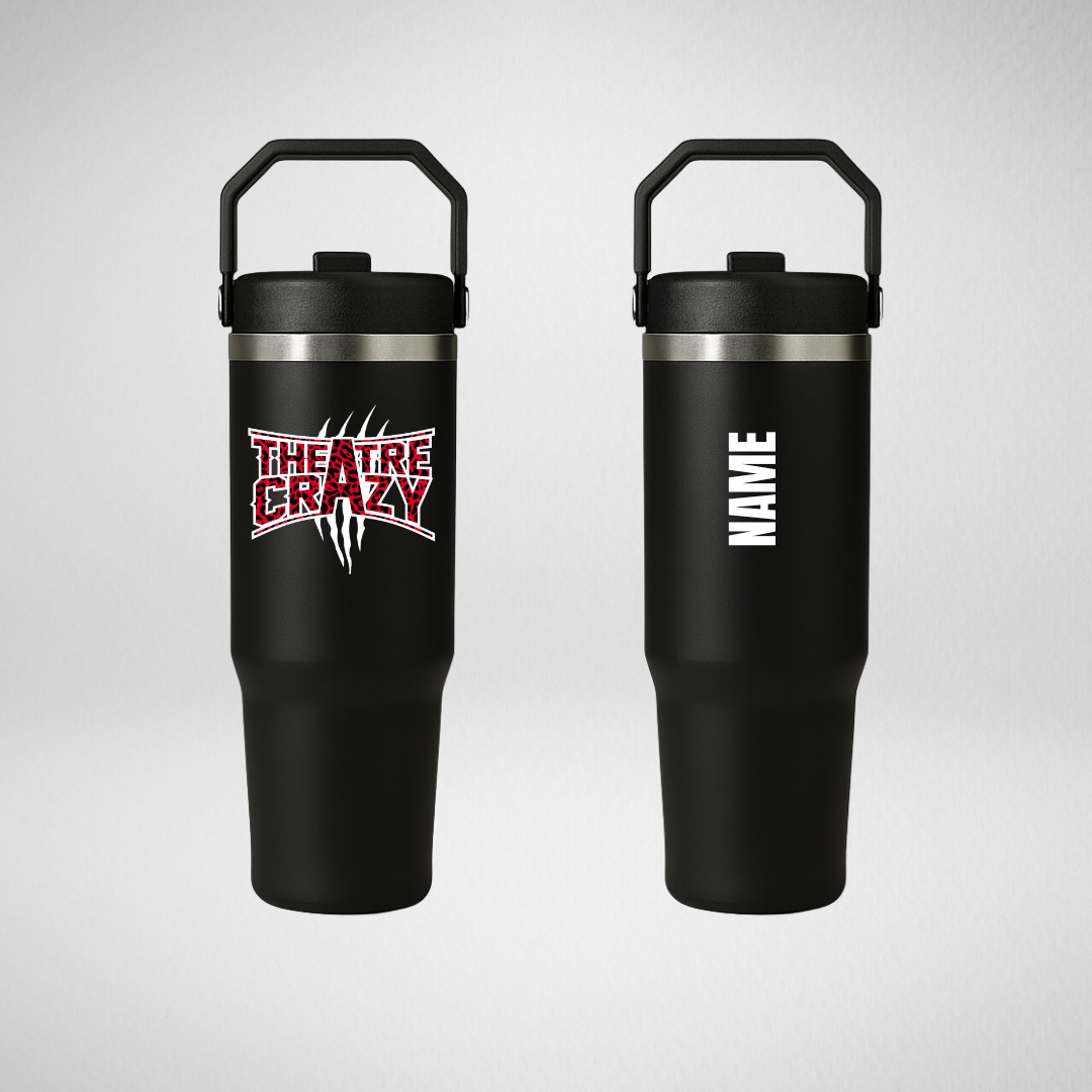Theatre Crazy Stanley Sport Style Cup