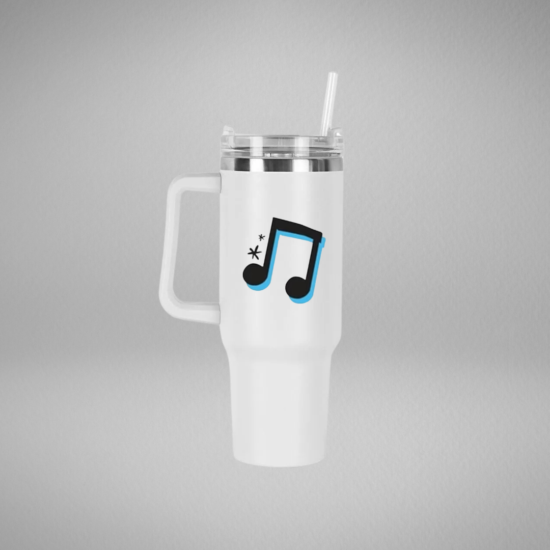 Naomi Ash Voice Studios Stanley Style Cup