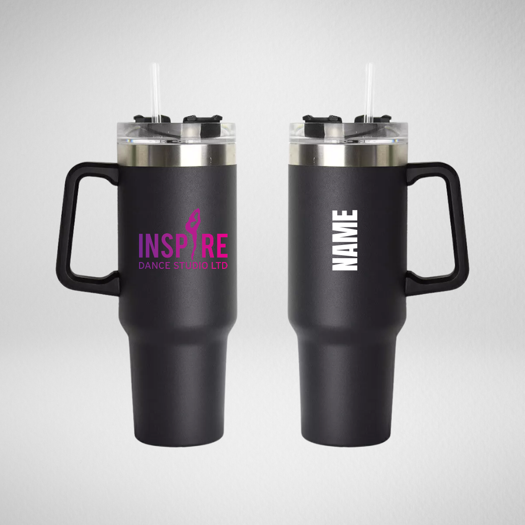 Inspire Dance Studio Stanley Style Cup