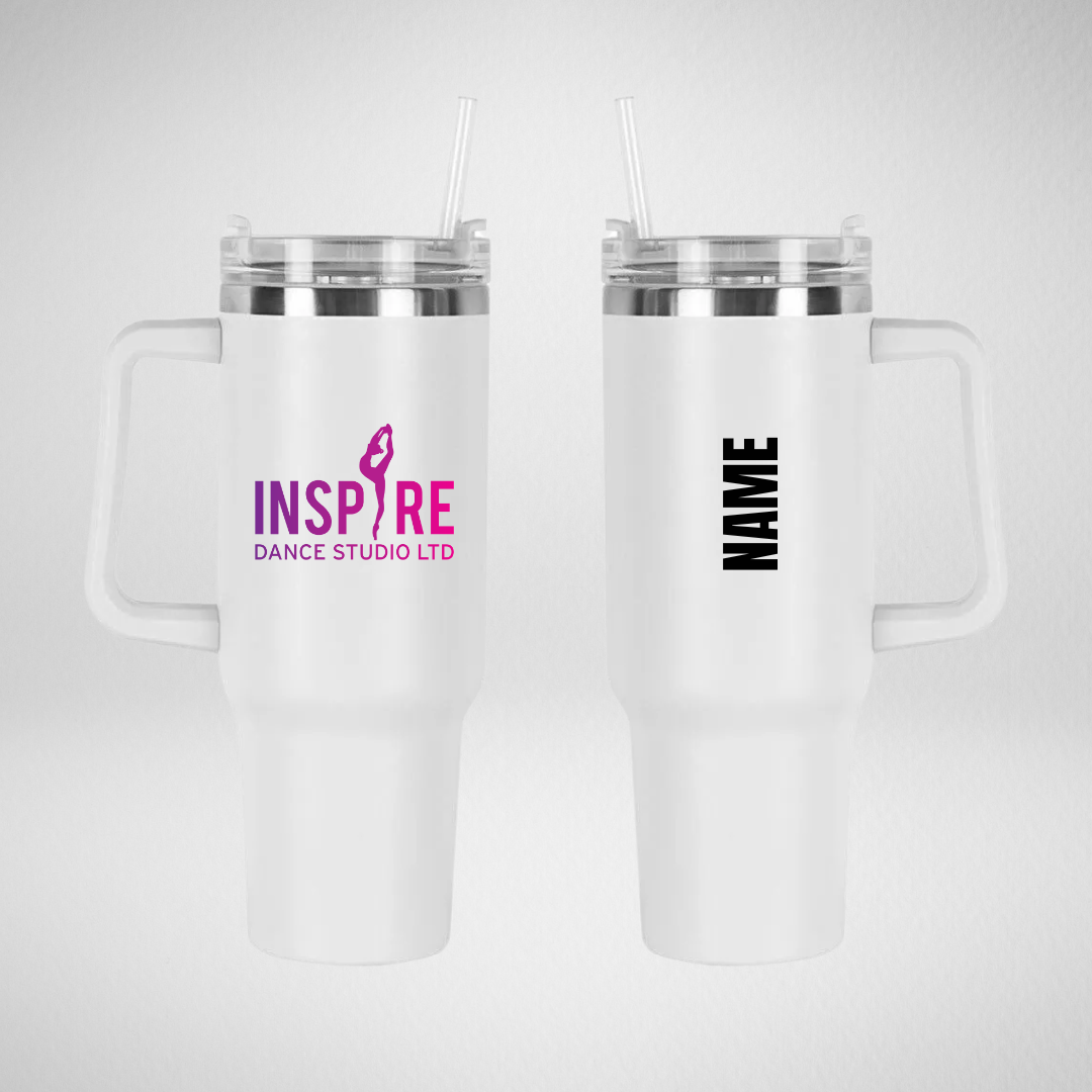 Inspire Dance Studio Stanley Style Cup