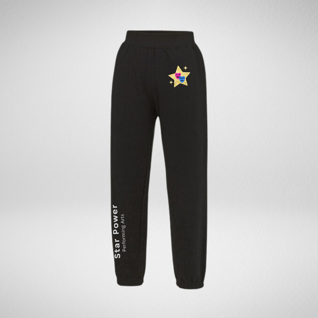 Star Power Performing Arts Cuffed Joggers