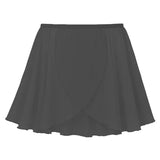 Tisha Short Wrap Over Georgette Skirt