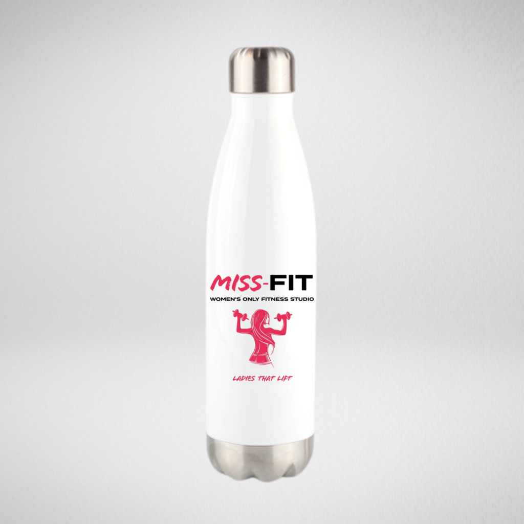 MISS-FIT Screw Top Hydro Bottle