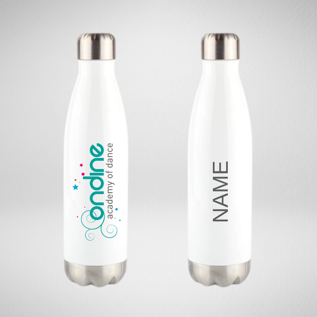 Ondine Academy Of Dance Screw Top Hydro Bottle