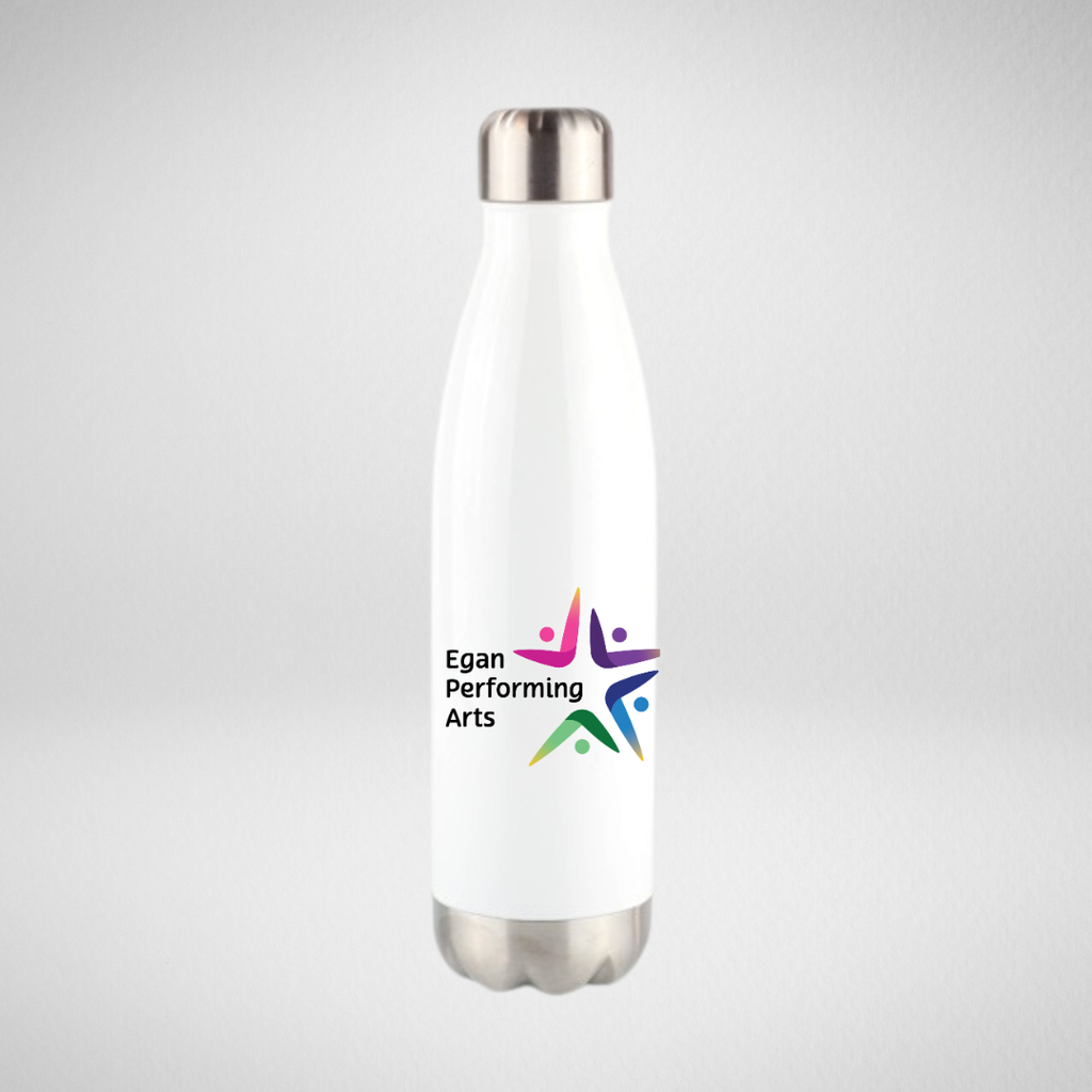 Egan Performing Arts Screw Top Hydro Bottle