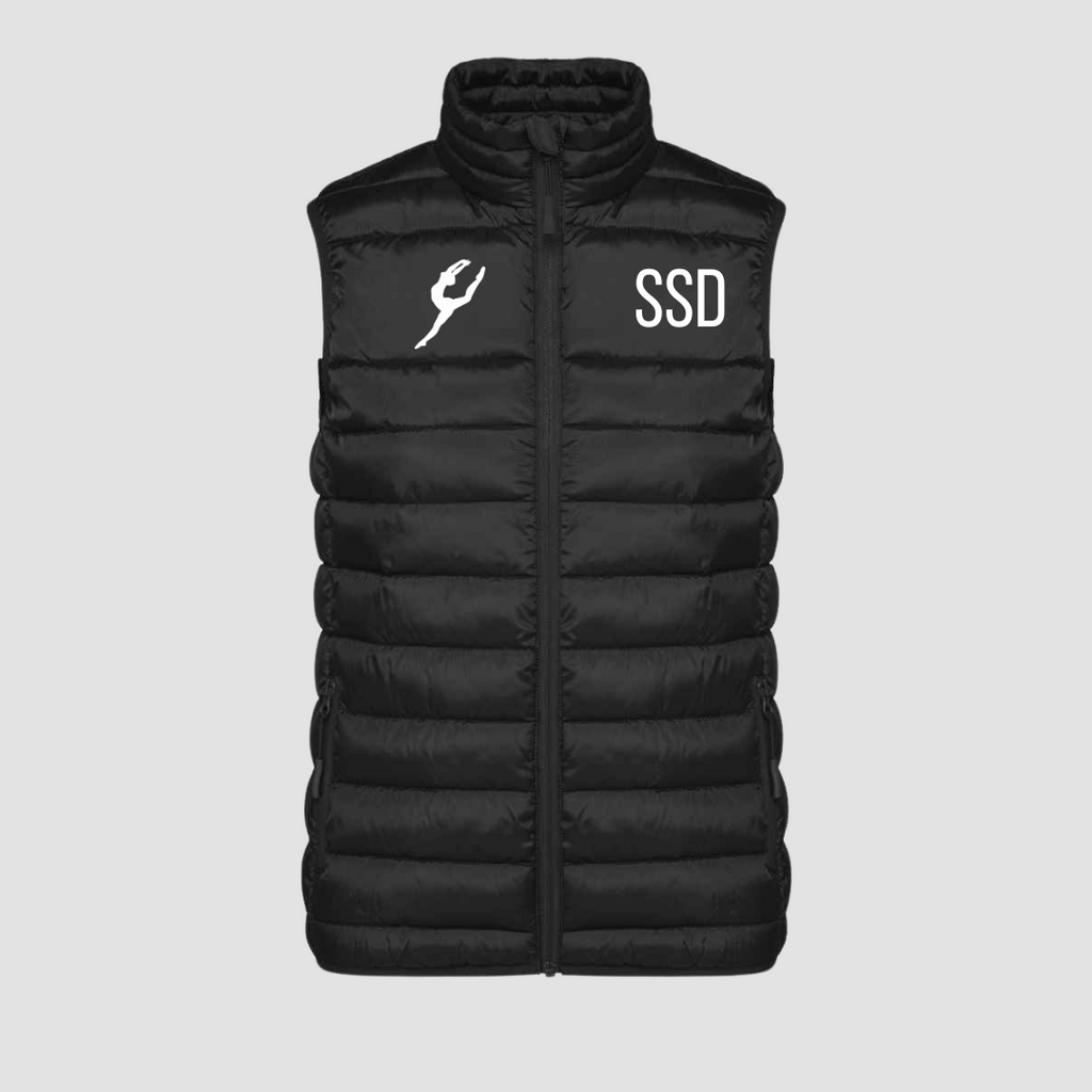 Strathmore School Of Dance Padded Gilet