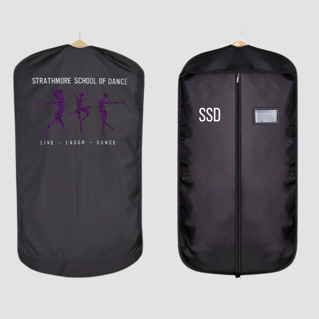 Strathmore School of Dance Costume Carrier
