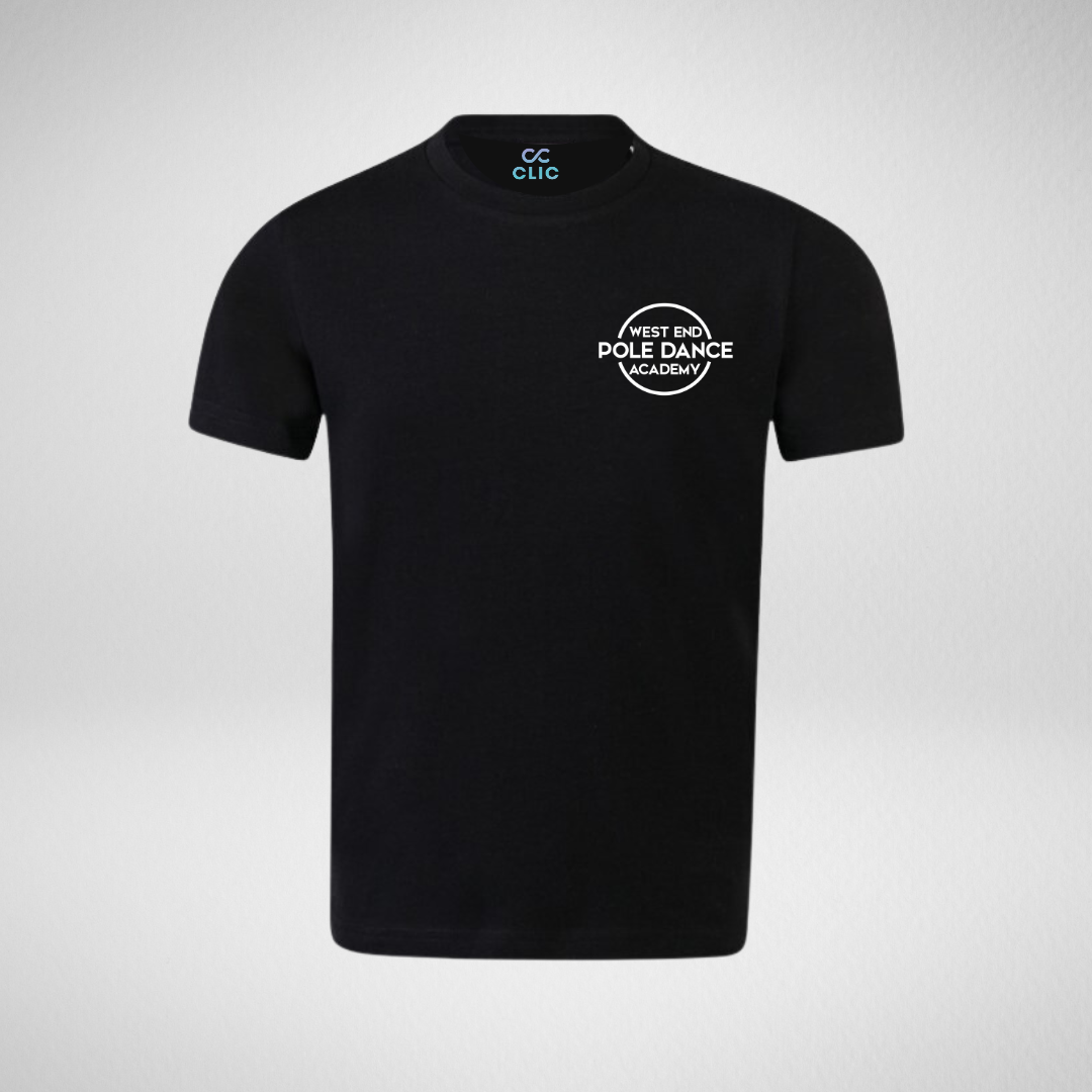 West End Pole Dance Academy Premium Stretch T-Shirt