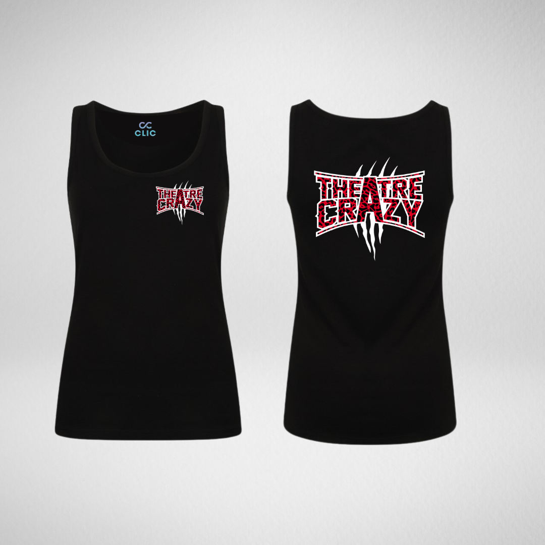 Theatre Crazy Stretch Vest