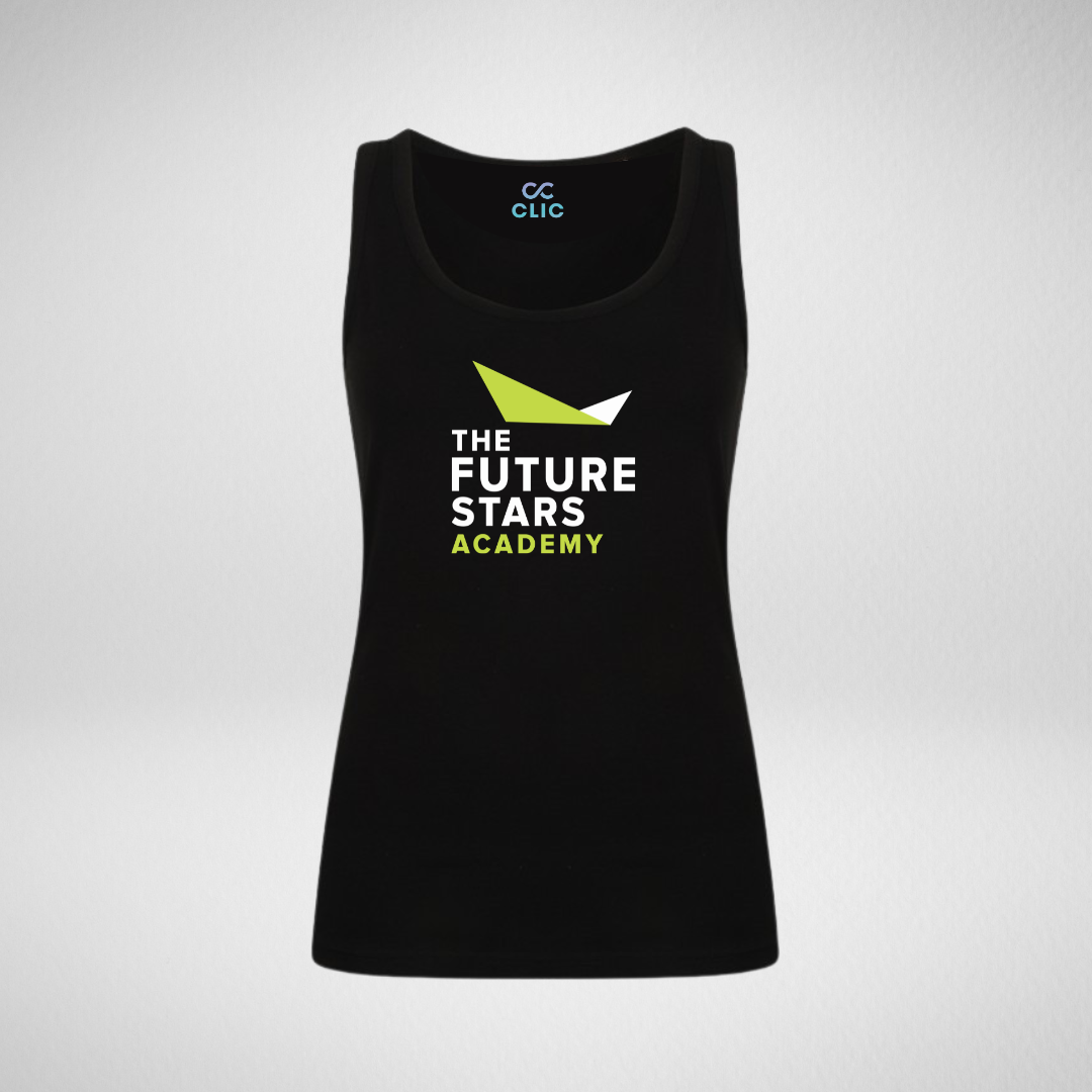 The Future Stars Academy Stretch Vest