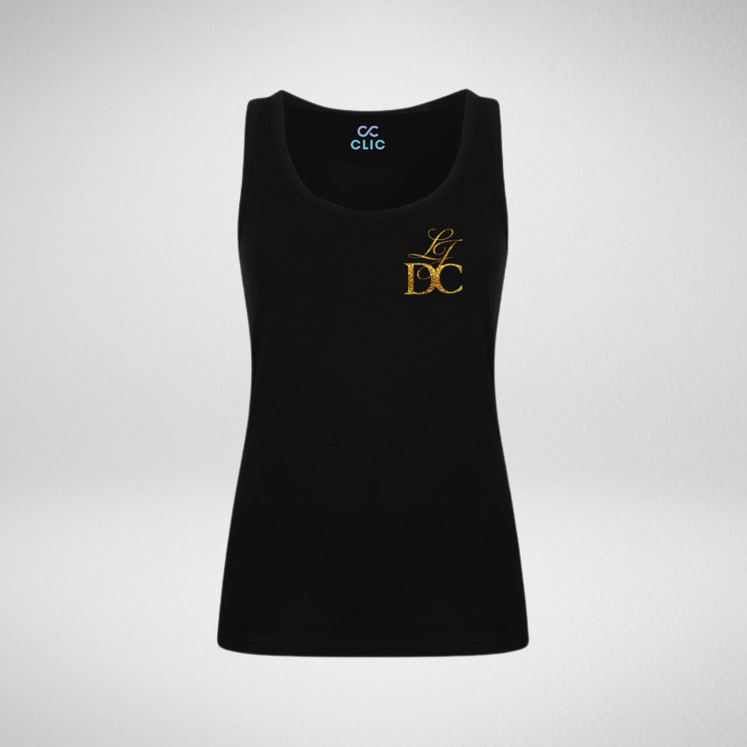 Loren James Dance Company Stretch Vest