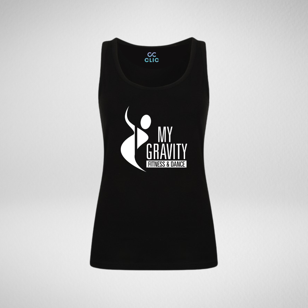 My Gravity Aerial & Dance Academy Stretch Vest