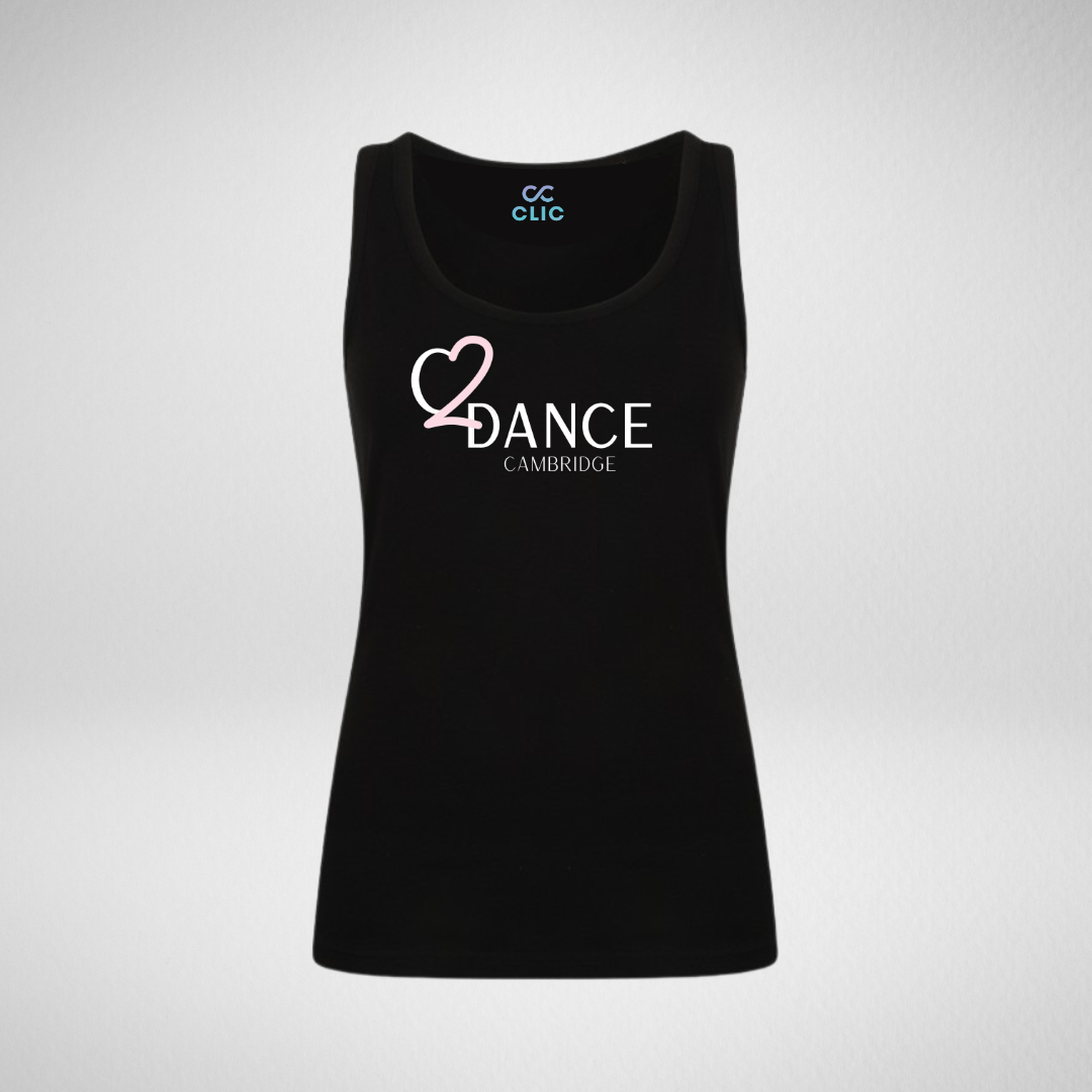 Chapter 2 Dance Academy Stretch Vest