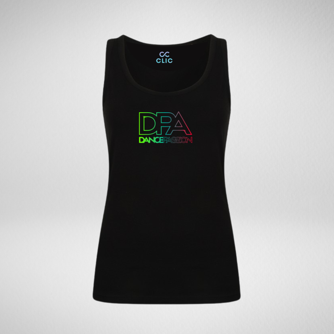 Dance Passion Academy Stretch Vest